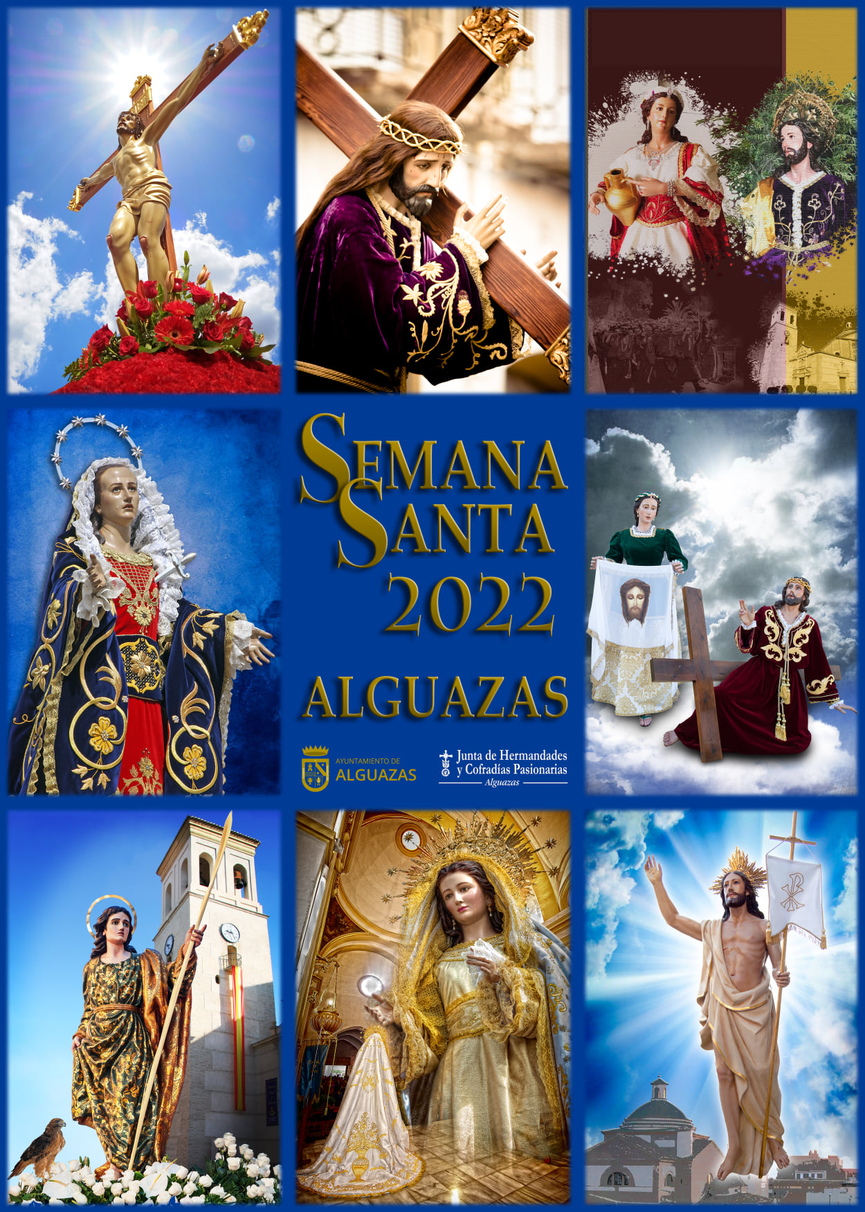 Semana Santa en Alguazas  